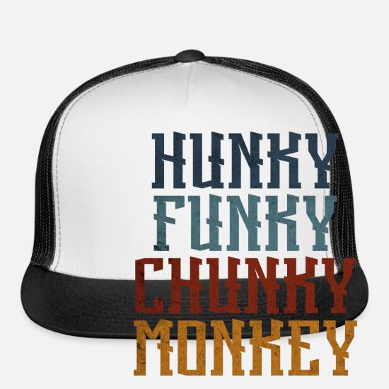 Funky Monkey' Snapback Cap | Spreadshirt